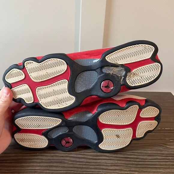 Jordan 13 Retro OG Chicago (2017) - Size 17 - Picture 6 of 6